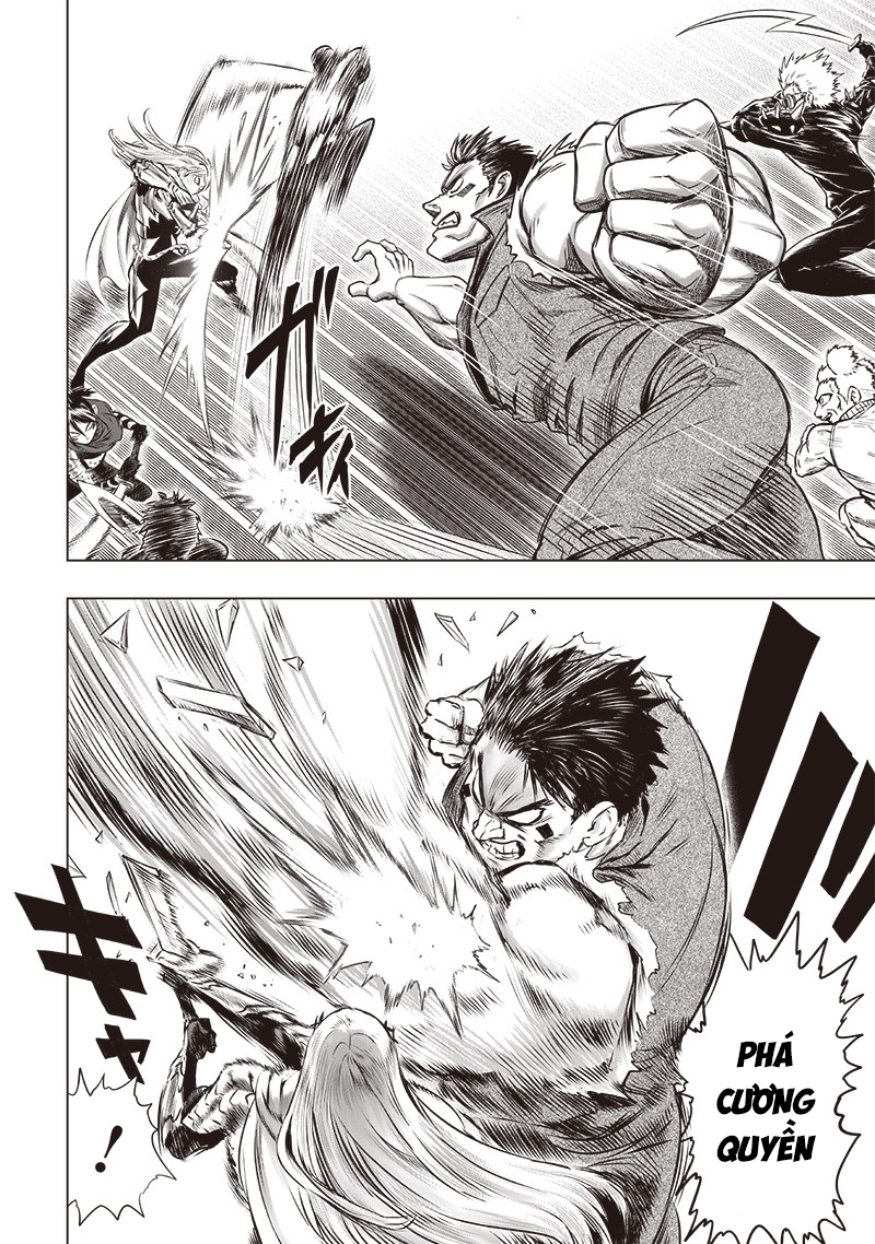 Onepunch Man Chap 272 - Next Chap 273