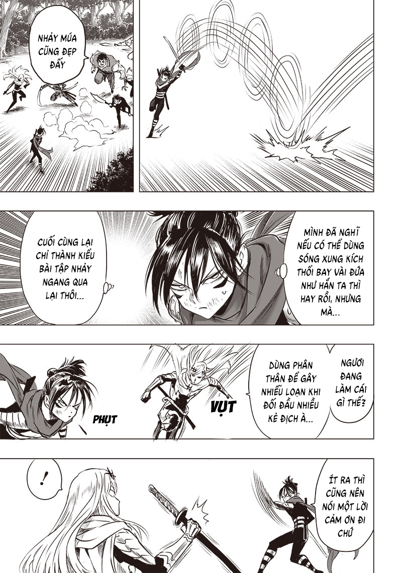 Onepunch Man Chap 272 - Next Chap 273