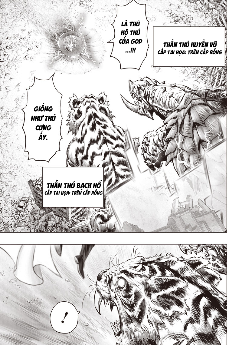 Onepunch Man Chap 274 - Next Chap 275