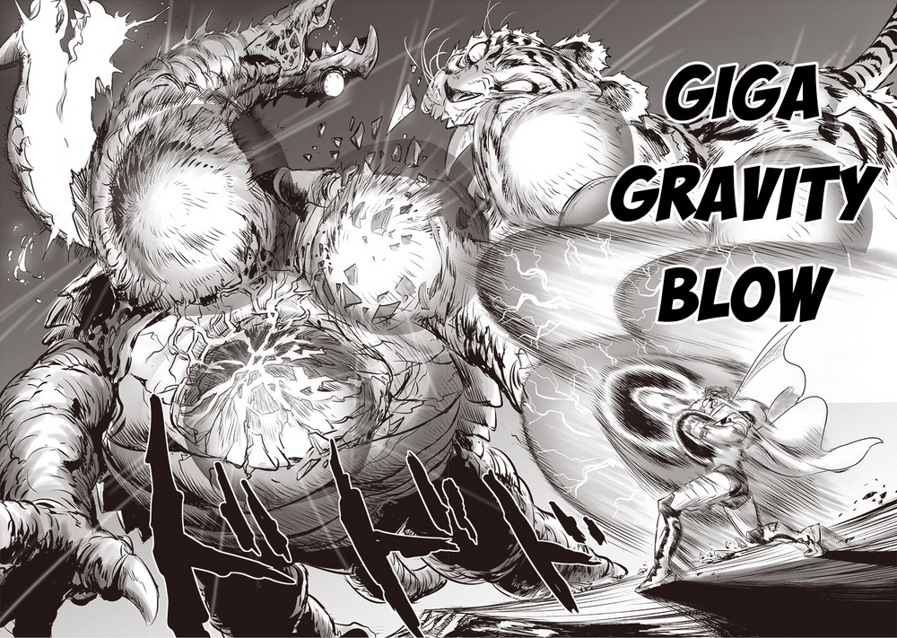 Onepunch Man Chap 274 - Next Chap 275