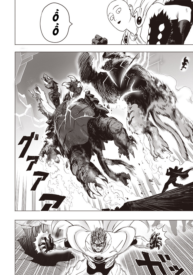 Onepunch Man Chap 274 - Next Chap 275