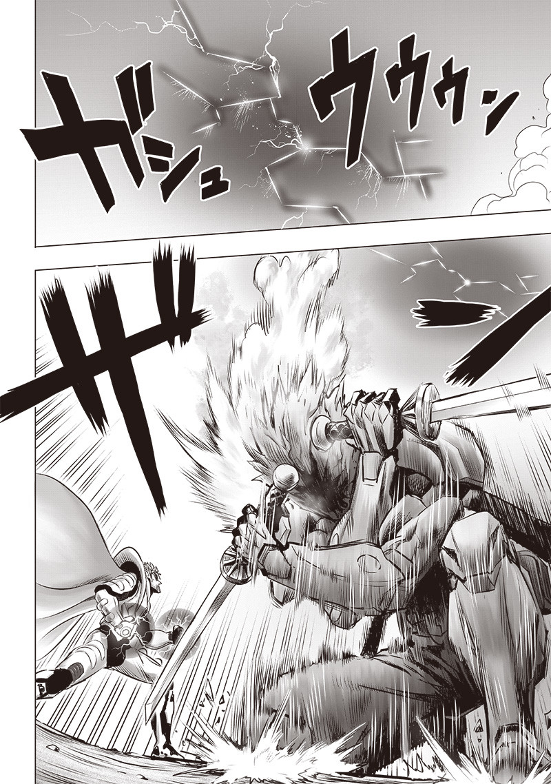 Onepunch Man Chap 274 - Next Chap 275