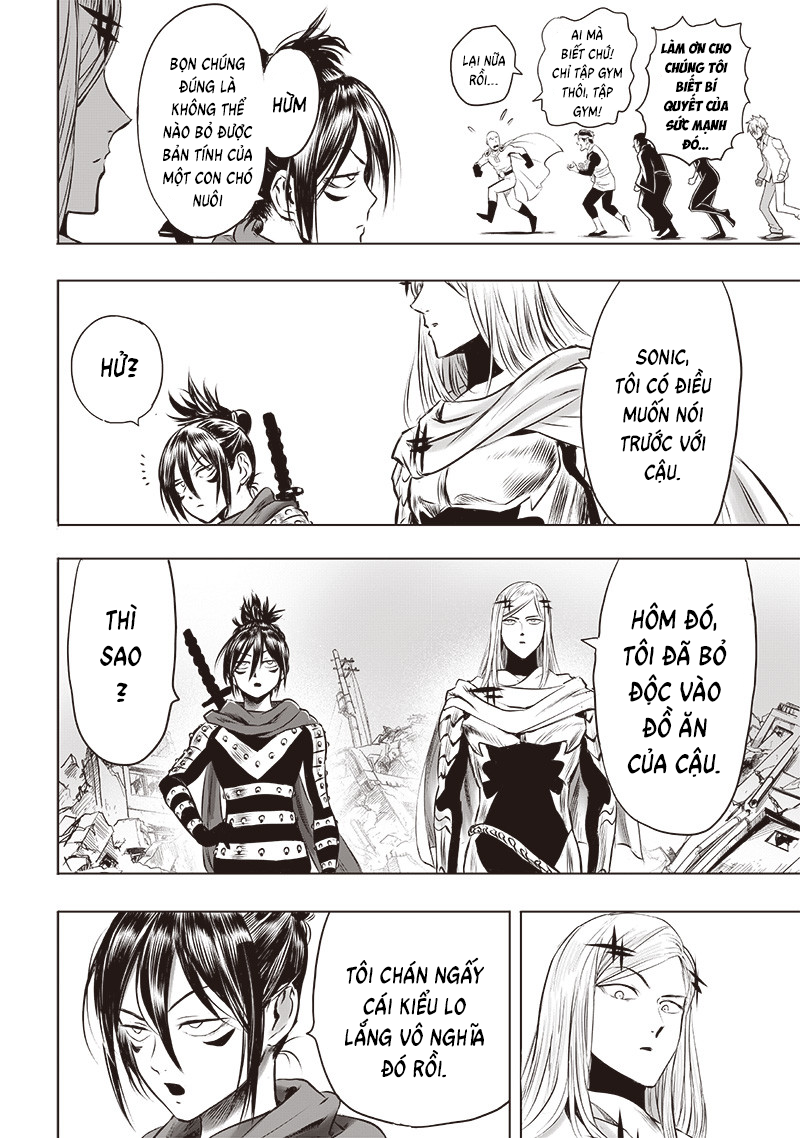 Onepunch Man Chap 275 - Next Chap 276