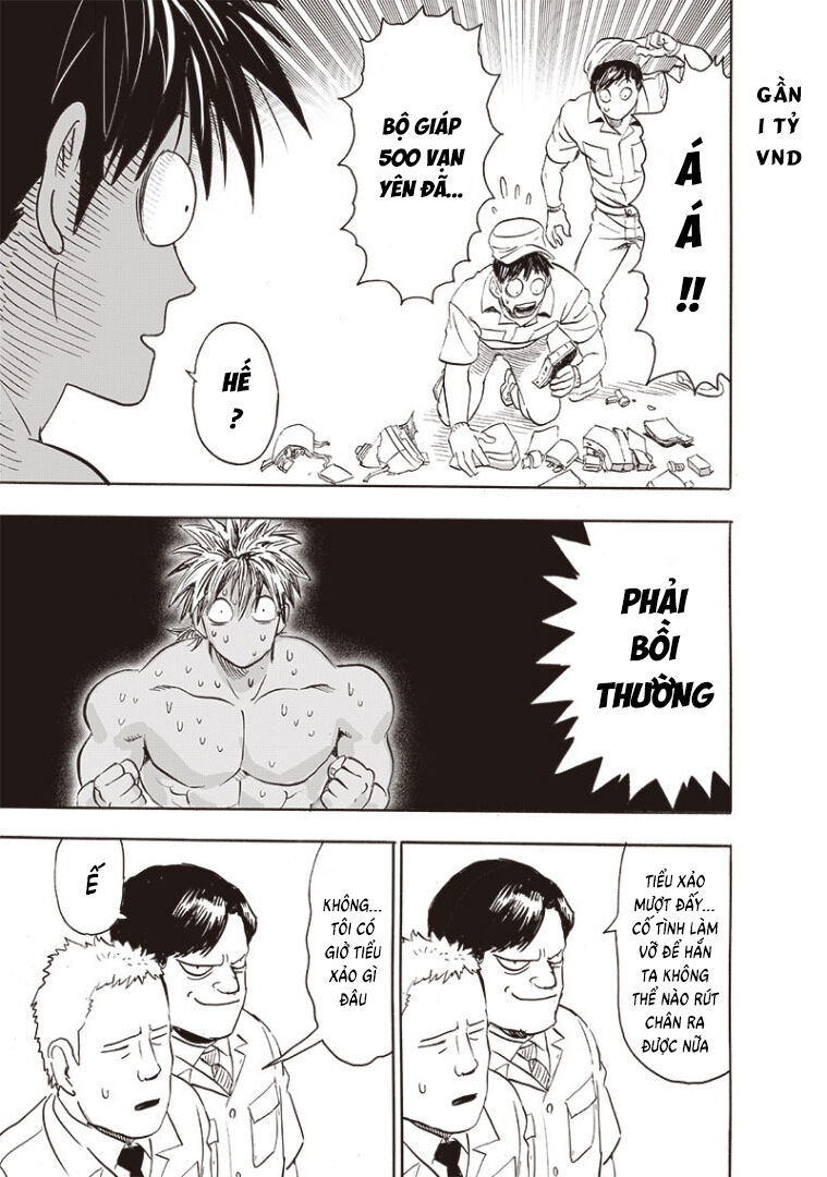 Onepunch Man Chap 276 - Next Chap 277