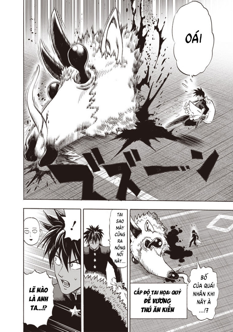 Onepunch Man Chap 276 - Next Chap 277