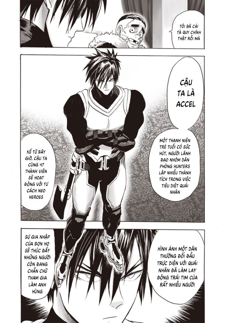 Onepunch Man Chap 277 - Next Chap 278