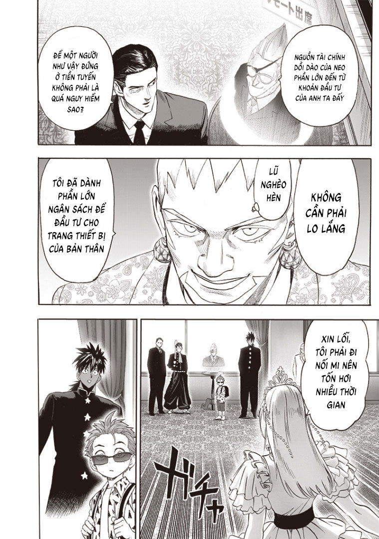 Onepunch Man Chap 277 - Next Chap 278