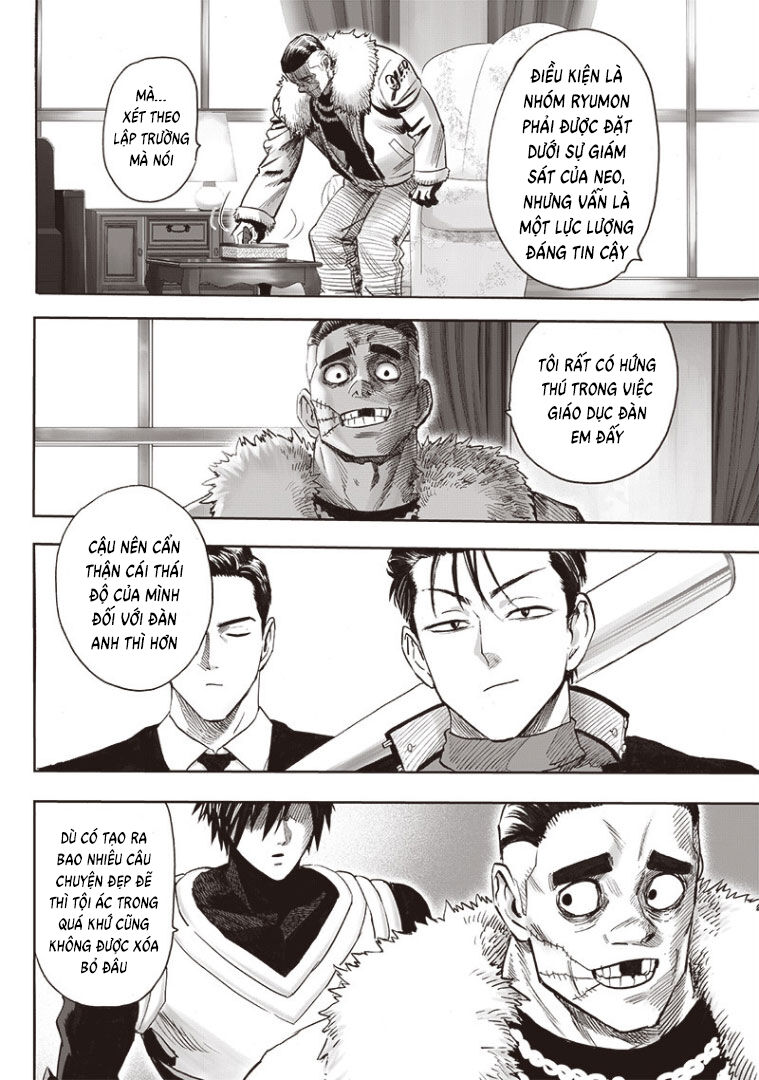 Onepunch Man Chap 277 - Next Chap 278