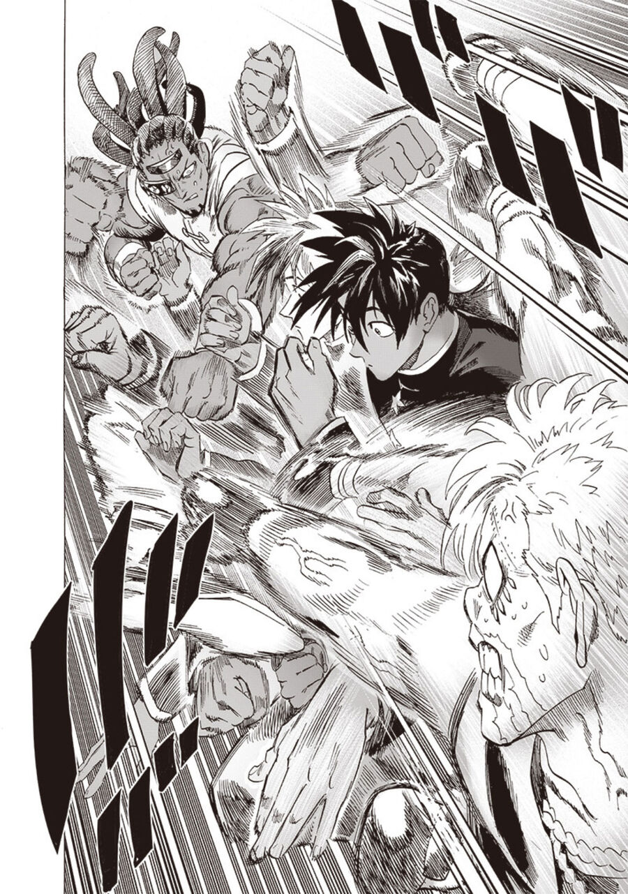 Onepunch Man Chap 279 - Next Chap 280