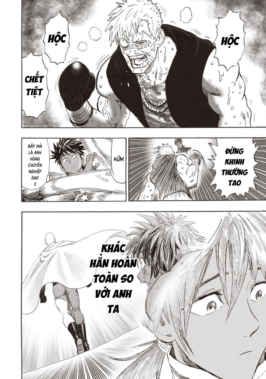 Onepunch Man Chap 279 - Next Chap 280
