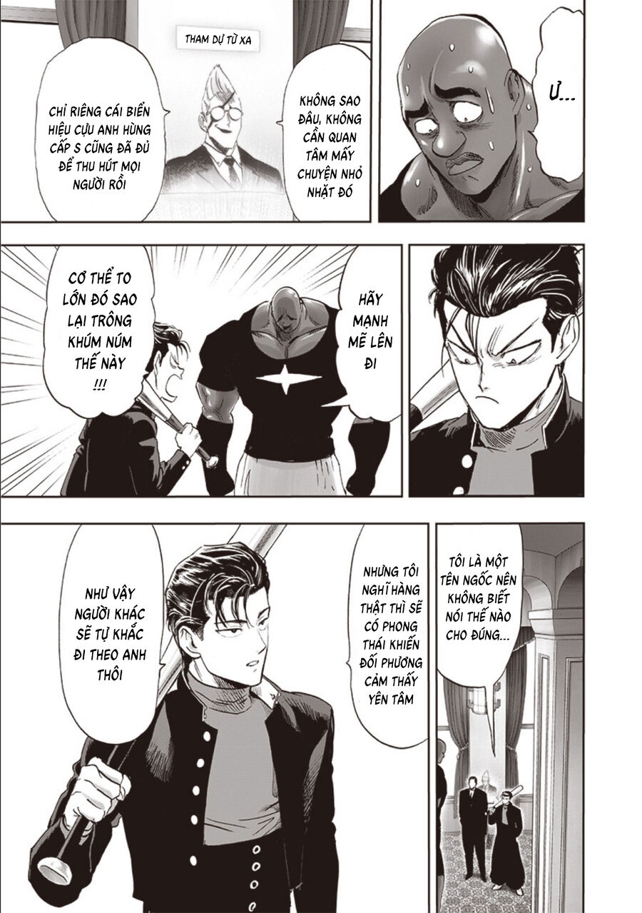 Onepunch Man Chap 279 - Next Chap 280