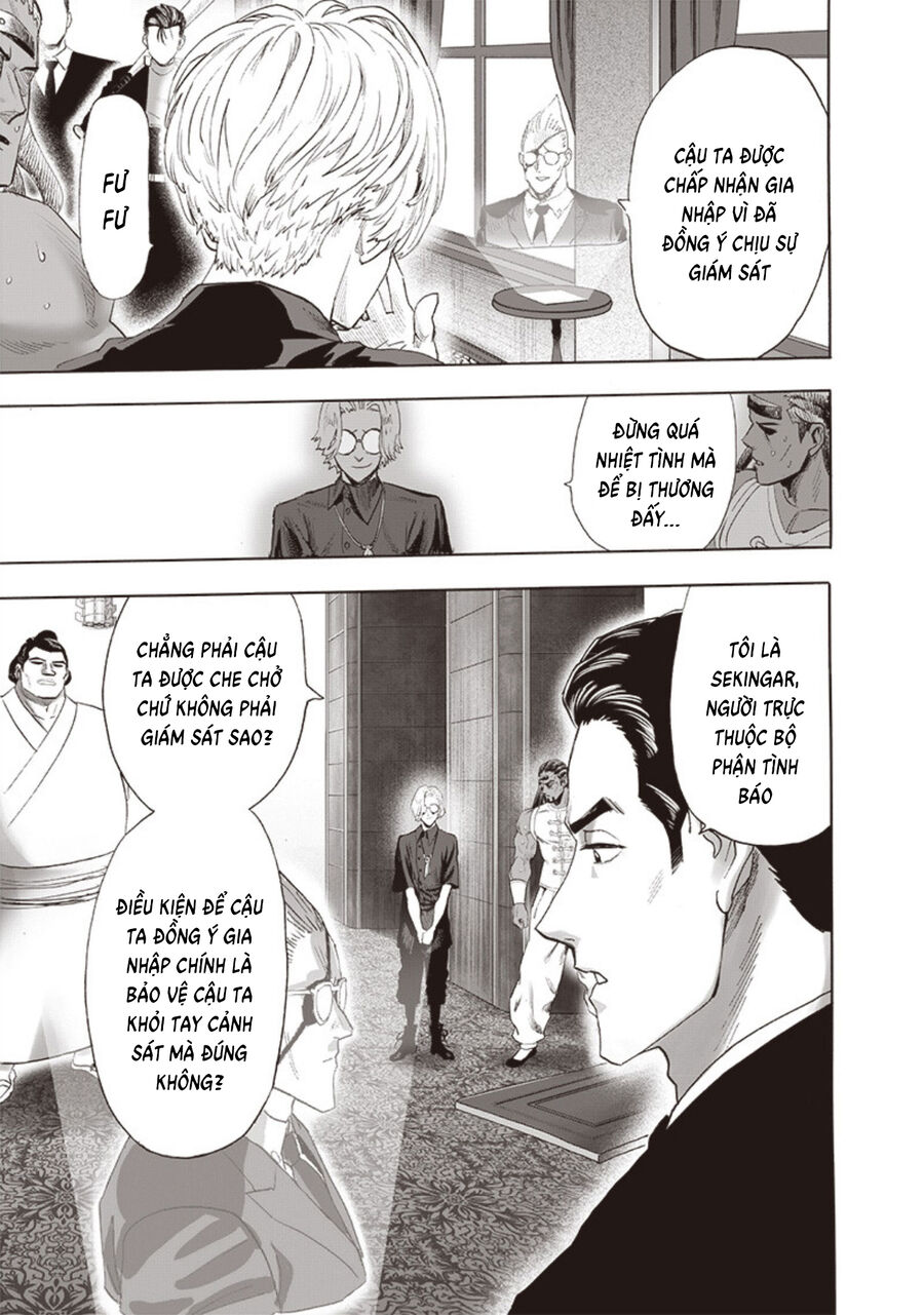 Onepunch Man Chap 279 - Next Chap 280