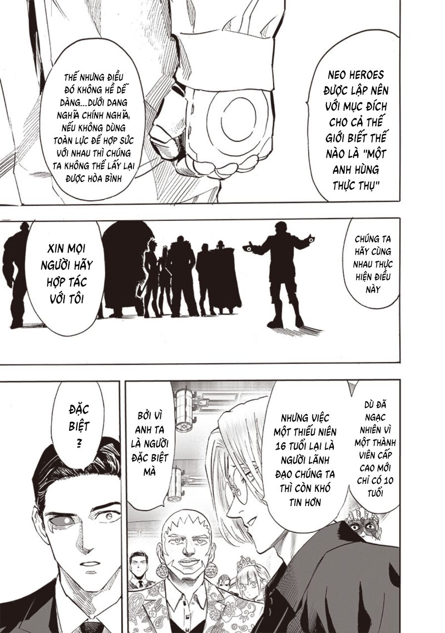 Onepunch Man Chap 280 - Next Chap 281