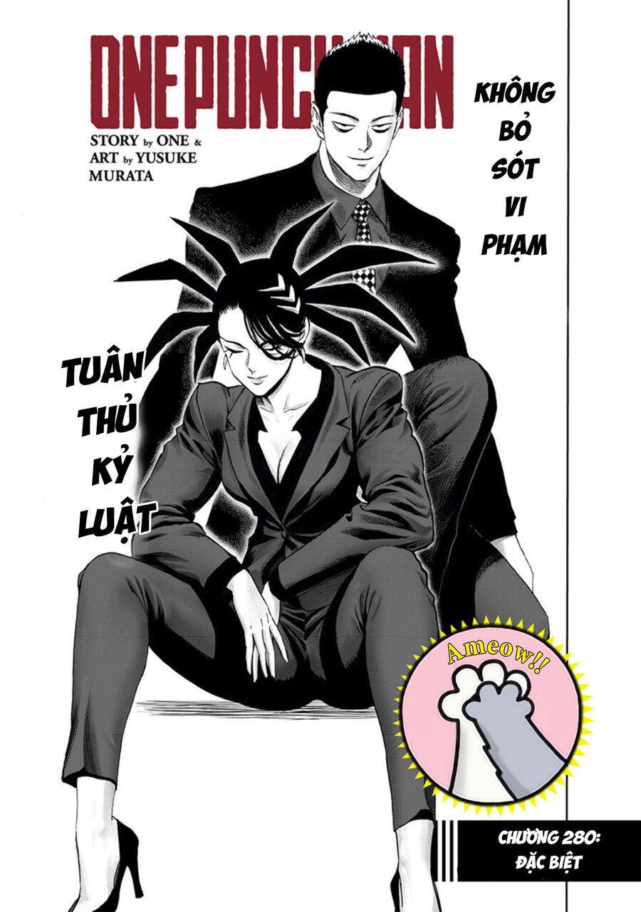 Onepunch Man Chap 280 - Next Chap 281