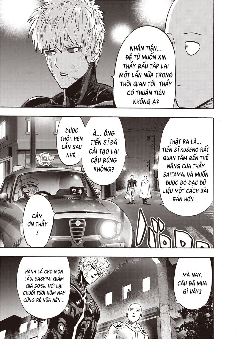 Onepunch Man Chap 281 - Next Chap 282