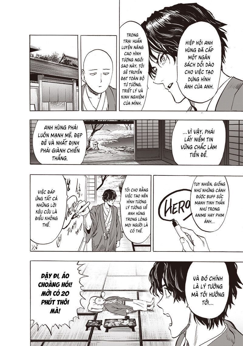 Onepunch Man Chap 282 - Next Chap 283