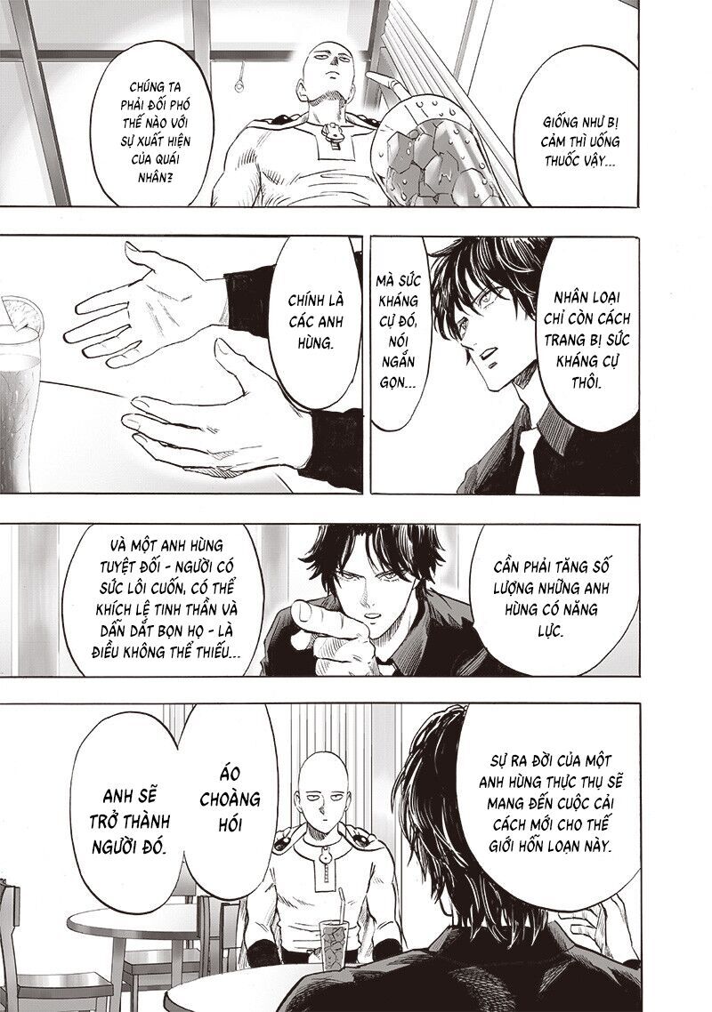 Onepunch Man Chap 282 - Next Chap 283