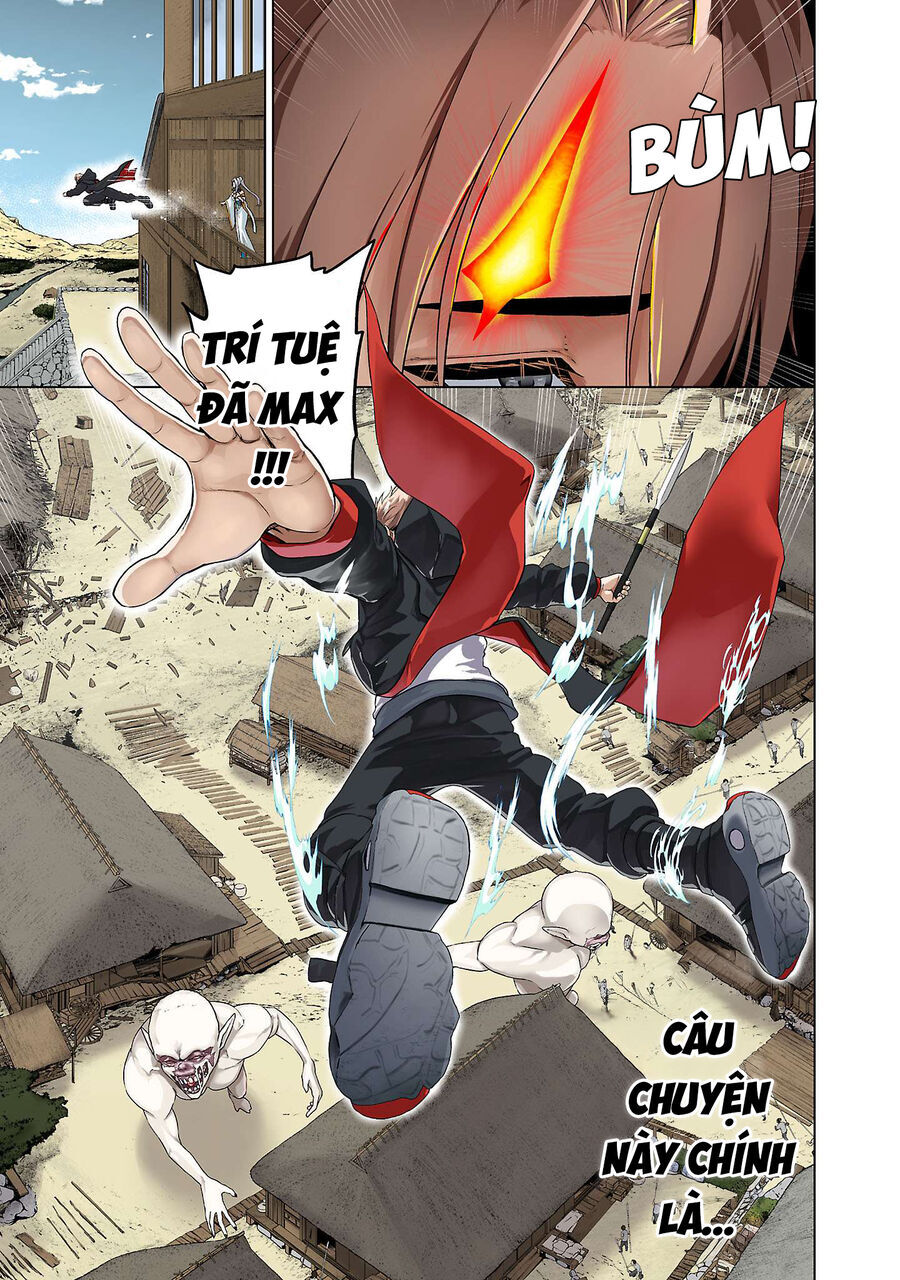 Onepunch Man Chap 282 - Next Chap 283