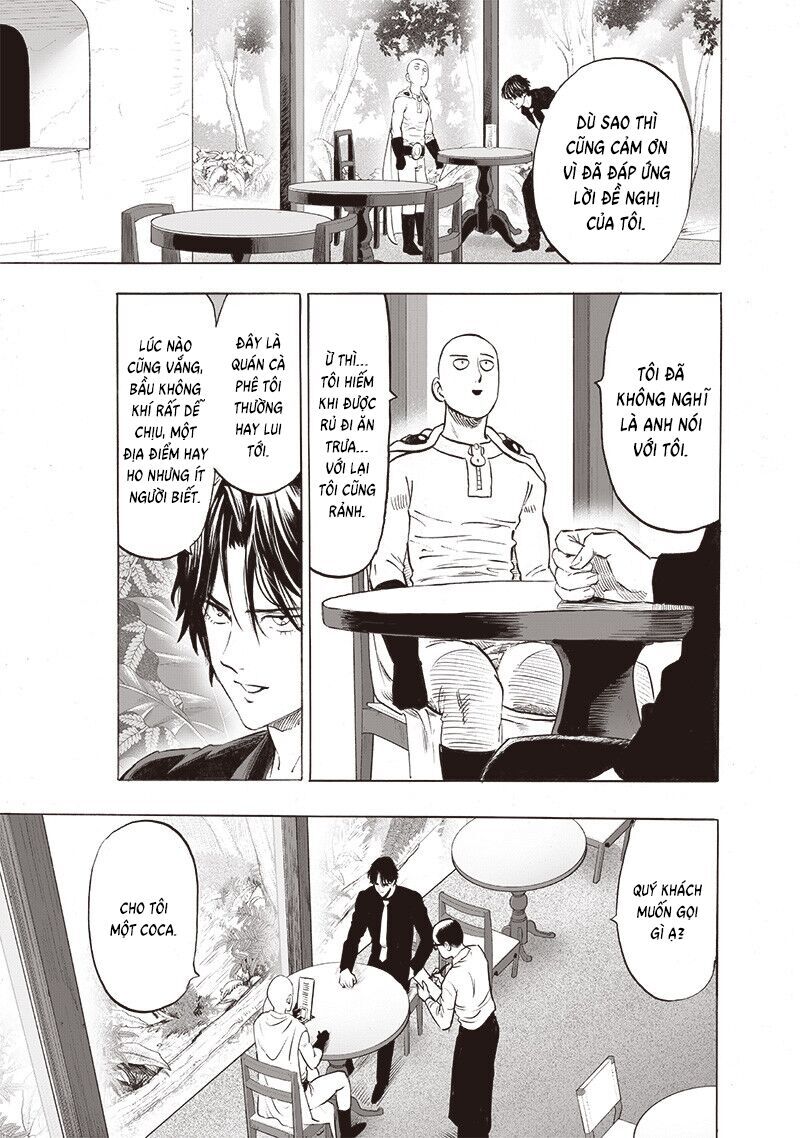 Onepunch Man Chap 282 - Next Chap 283