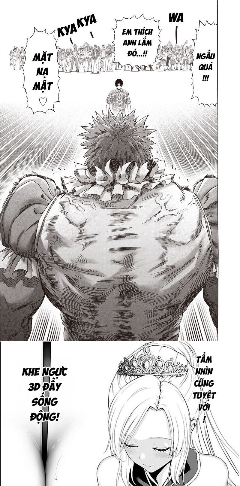 Onepunch Man Chap 285 - Next Chap 286