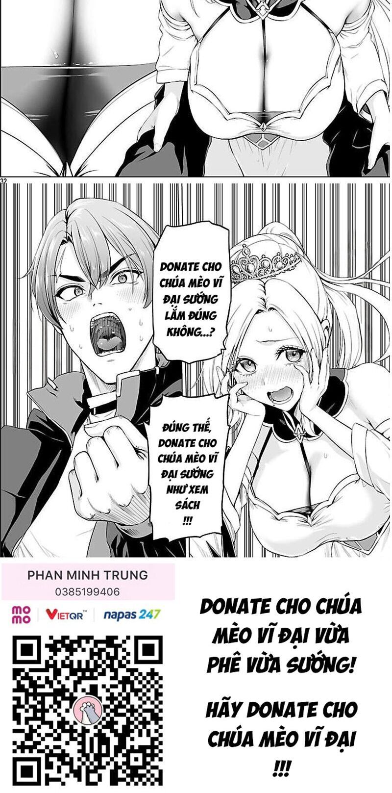 Onepunch Man Chap 285 - Next Chap 286