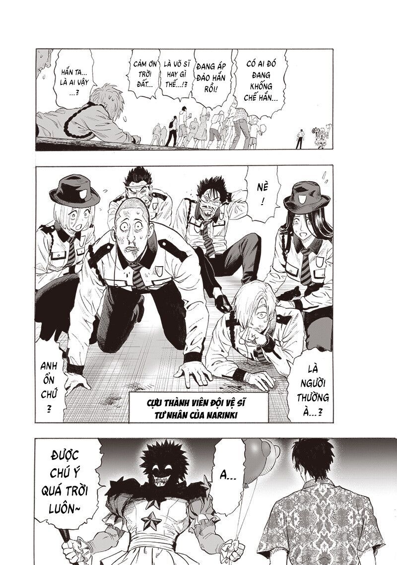 Onepunch Man Chap 285 - Next Chap 286