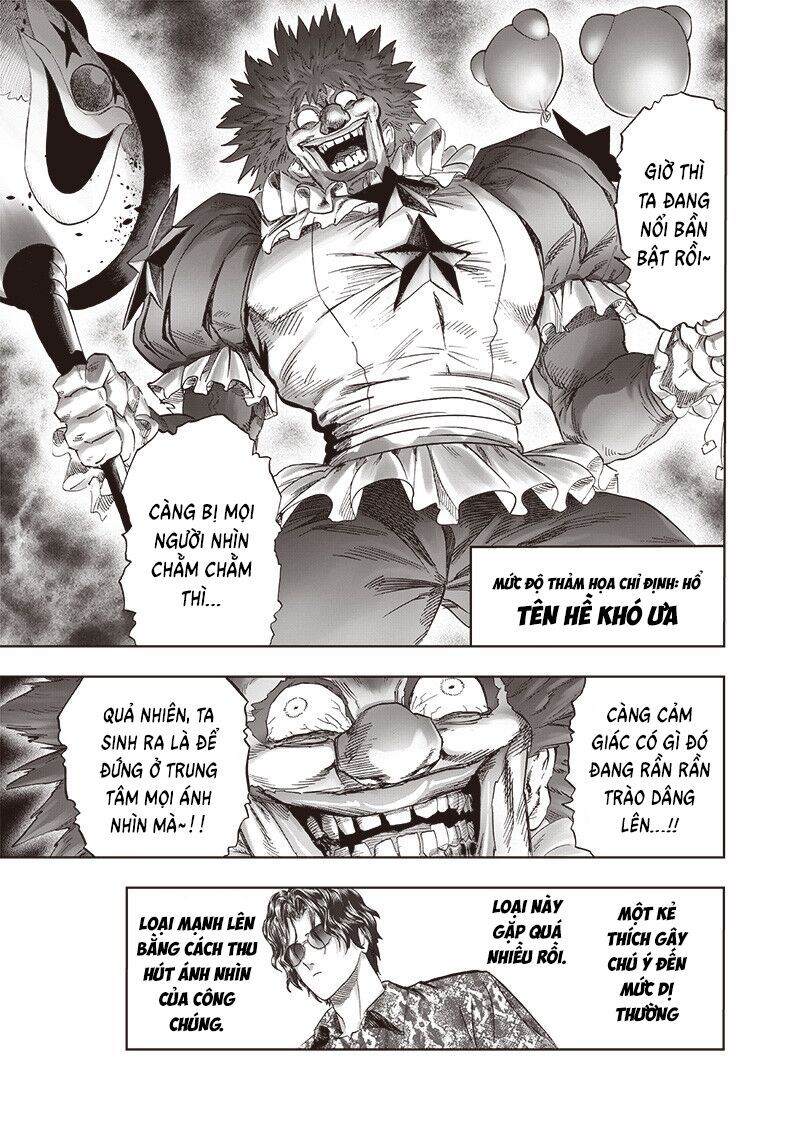 Onepunch Man Chap 285 - Next Chap 286