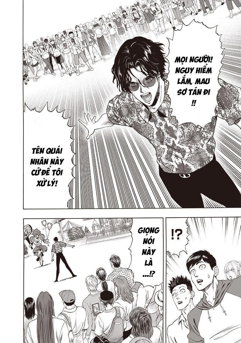 Onepunch Man Chap 285 - Next Chap 286