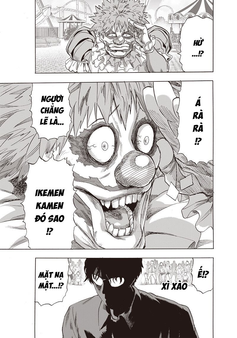Onepunch Man Chap 285 - Next Chap 286