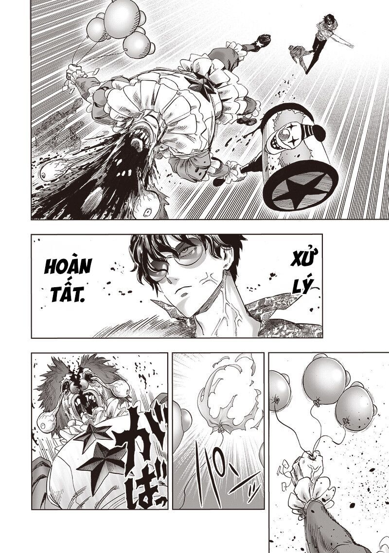 Onepunch Man Chap 285 - Next Chap 286