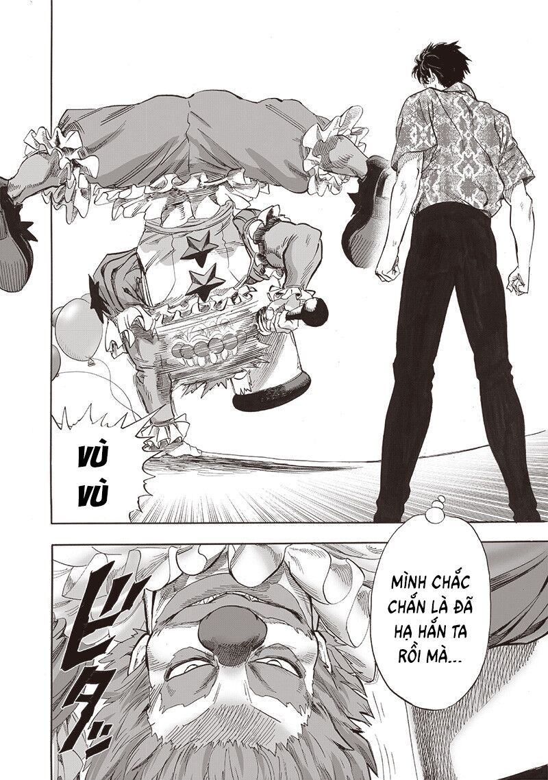 Onepunch Man Chap 285 - Next Chap 286