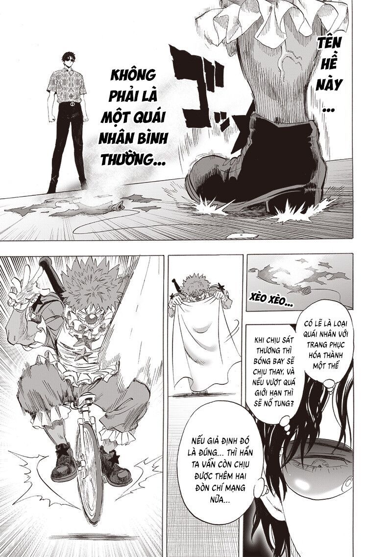 Onepunch Man Chap 285 - Next Chap 286