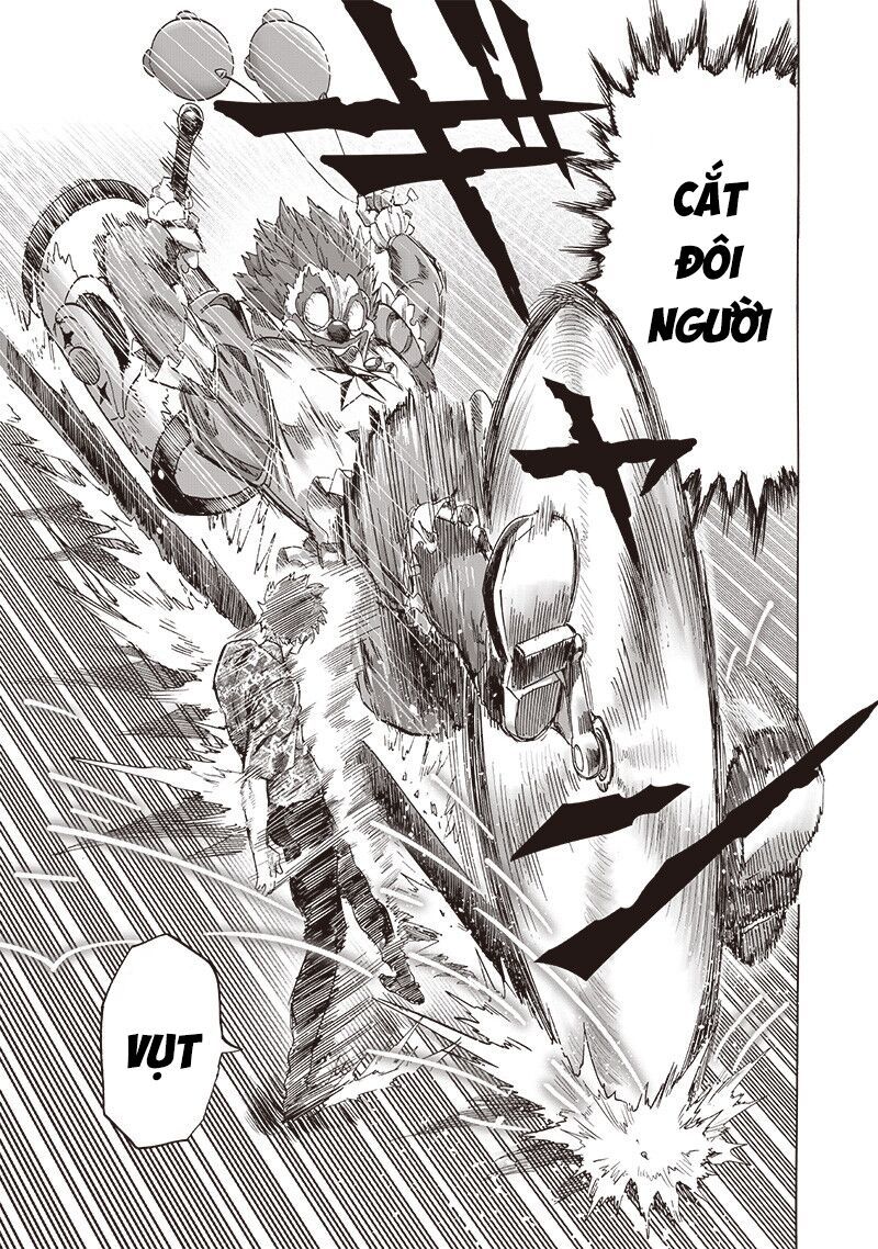 Onepunch Man Chap 285 - Next Chap 286
