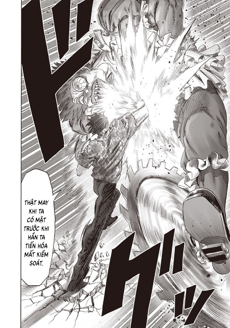 Onepunch Man Chap 285 - Next Chap 286