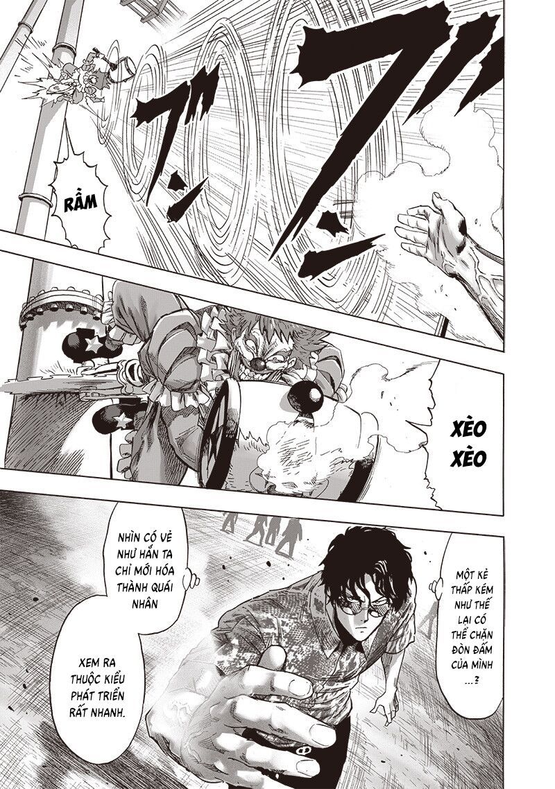 Onepunch Man Chap 285 - Next Chap 286