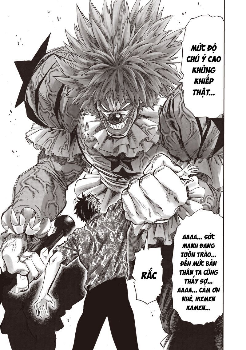 Onepunch Man Chap 286 - Next Chap 287