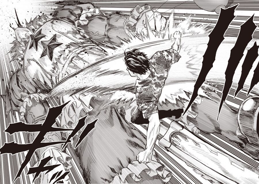 Onepunch Man Chap 286 - Next Chap 287
