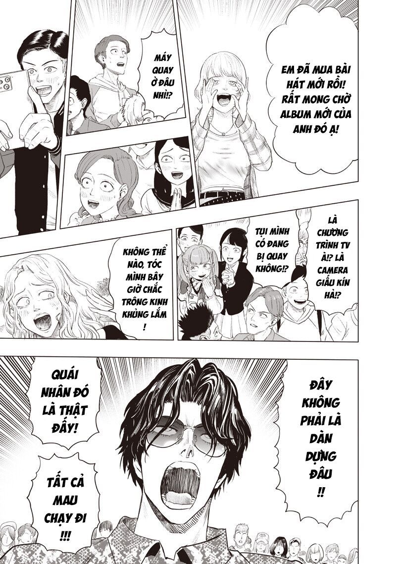 Onepunch Man Chap 286 - Next Chap 287