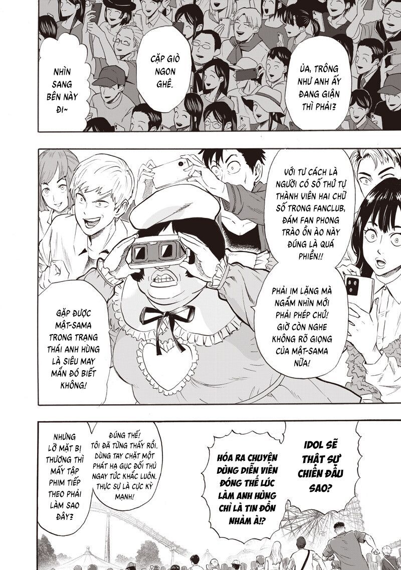 Onepunch Man Chap 286 - Next Chap 287