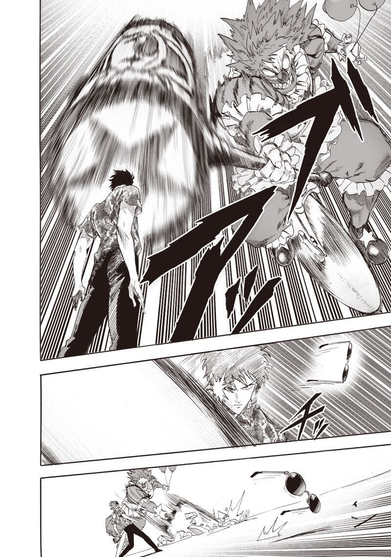 Onepunch Man Chap 286 - Next Chap 287