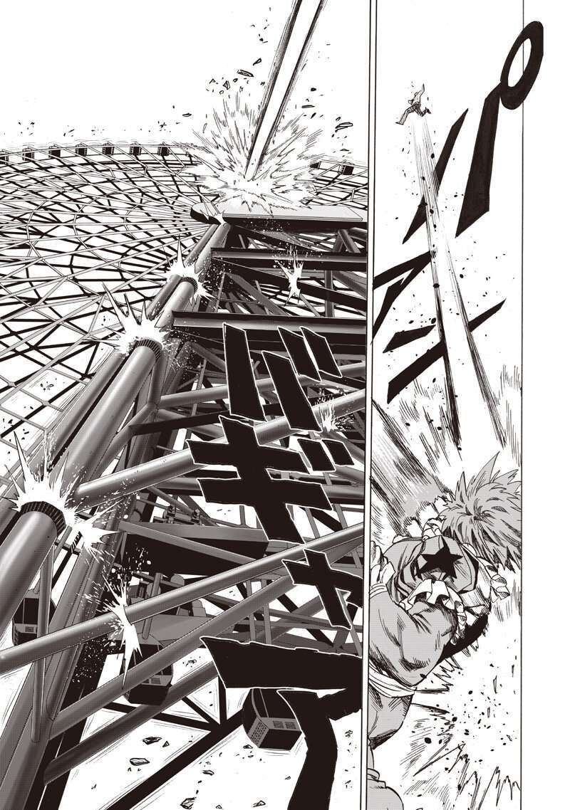 Onepunch Man Chap 287 - Next Chap 288