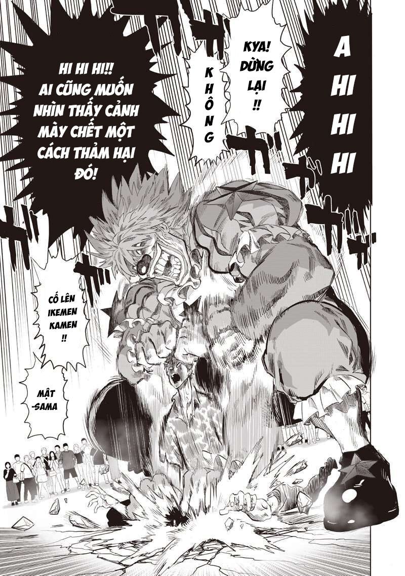 Onepunch Man Chap 287 - Next Chap 288