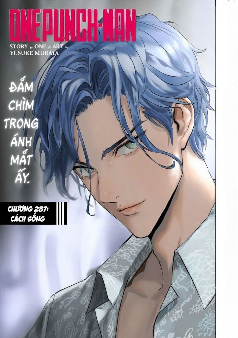 Onepunch Man Chap 287 - Next Chap 288