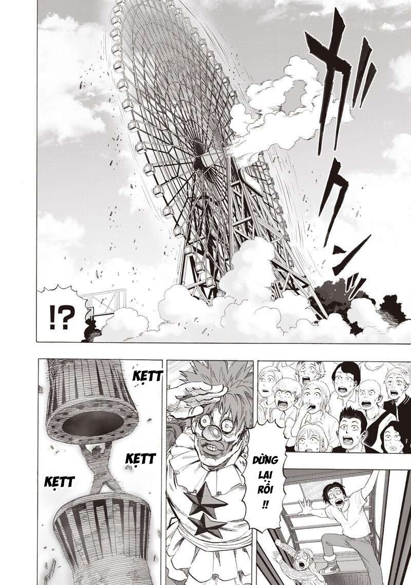 Onepunch Man Chap 287 - Next Chap 288