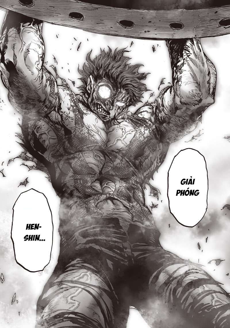 Onepunch Man Chap 287 - Next Chap 288