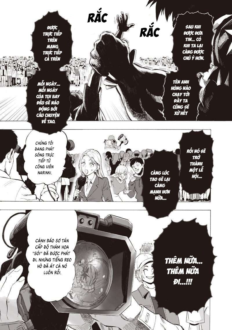 Onepunch Man Chap 287 - Next Chap 288