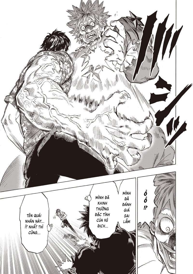 Onepunch Man Chap 287 - Next Chap 288