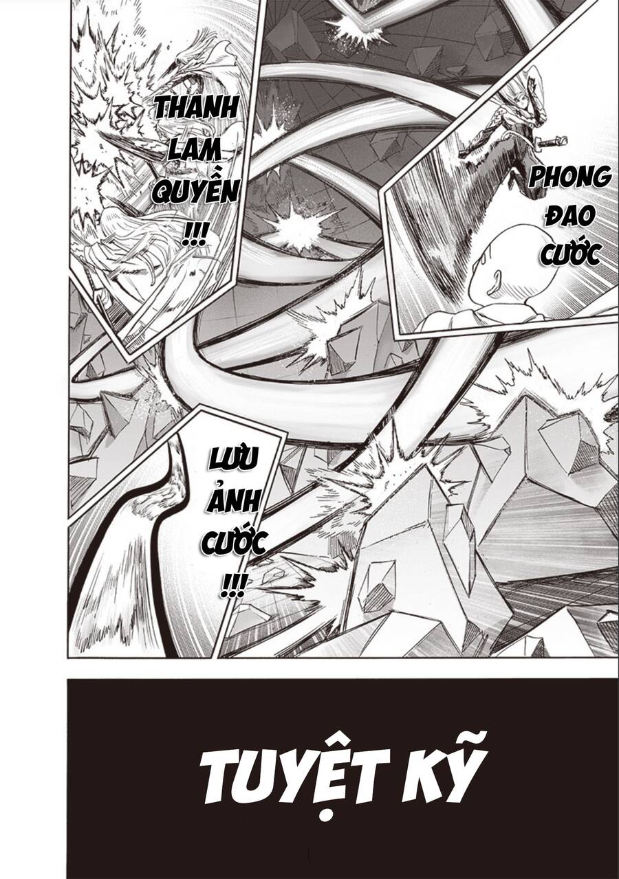 Onepunch Man Chap 241 - Next Chap 242