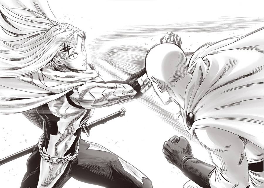 Onepunch Man Chap 241 - Next Chap 242