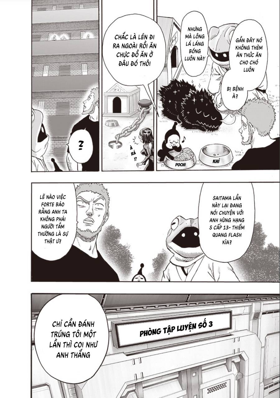 Onepunch Man Chap 241 - Next Chap 242